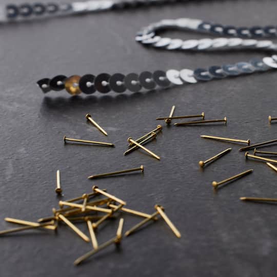 Loops & Threads™ Applique/Sequin Pins